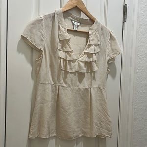 Silk blouse